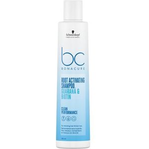 Schwarzkopf Professional BC Root Activating Shampoo 250ml