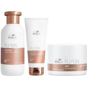Wella Professionals Fusion Intense Repair Set