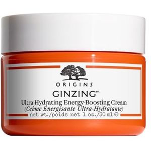 Origins GinZing Ultra-Hydrating Energy-Boosting Cream With Ginseng & Coffee 30ml