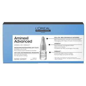 L'Oréal Professionnel SE Aminexil Advanced Anti-hair Loss Activator 10x6ml