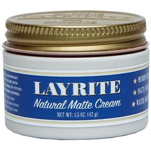 Layrite Natural Matte Cream 42gr