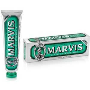Marvis Tandpasta 85ml Classic Strong Mint
