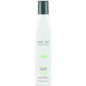 NAK Scalp to Hair Revitalise Shampoo 250ml