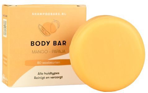 Shampoobars Body Bar 70g