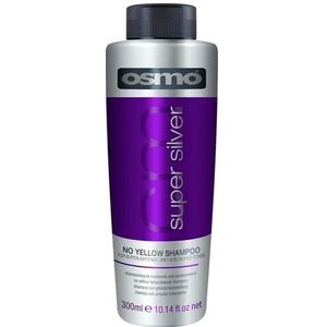 OSMO Super Silver No Yellow Shampoo 300ml