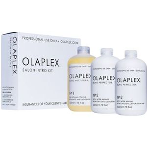 Olaplex - Salon Intro Kit - Haarstyling - 1x525ml en 2x525ml