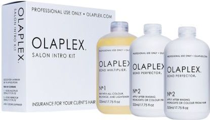 Olaplex - Salon Intro Kit - Haarstyling - 1x525ml en 2x525ml