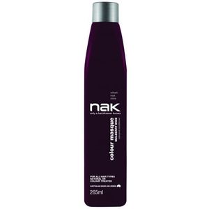 NAK Colour Masque 265ml Mulberry Wine