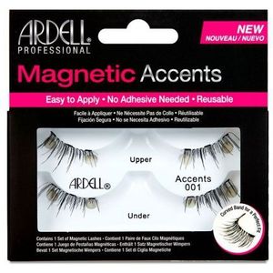 Ardell Magnetic Accent Lash 001