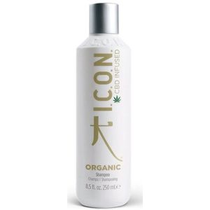 I.C.O.N. Organic Shampoo 250ml