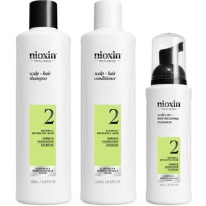 Nioxin System 2 Trial Kit