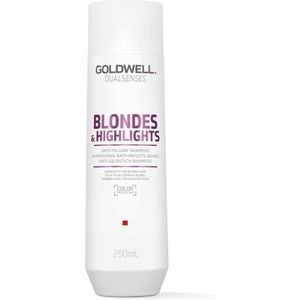 Goldwell Dualsenses Blondes & Highlights Anti-Yellow Shampoo 250ml