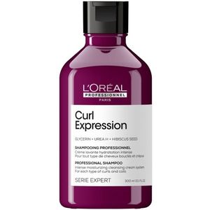 L'Oréal Professionnel SE Curl Expression Moisturizing Cream Shampoo 300ml