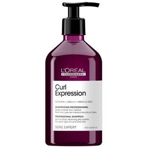 L'Oréal Professionnel SE Curl Expression Anti-Buildup Jelly Shampoo 500ml