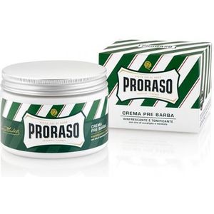Proraso Groen Pre-Shave Cream 300ml