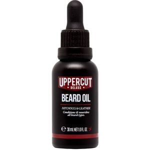 Uppercut Deluxe Beard Oil