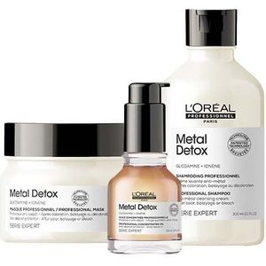 L'Oreál Professionnel SE Metal Detox Set