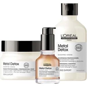 L'Oreál Professionnel SE Metal Detox Set