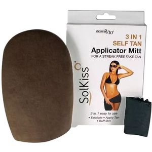 Solaris Solkiss Applicator Mitt