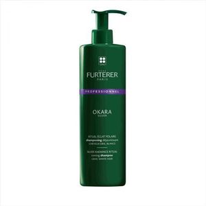 René Furterer Okara Silver Toning Shampoo 600ml