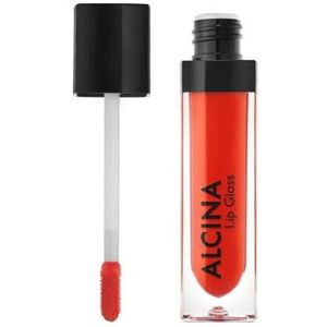 Alcina Lip Gloss Shiny Red 1st