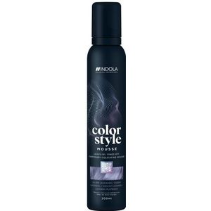 Indola Color Style Mousse 200ml