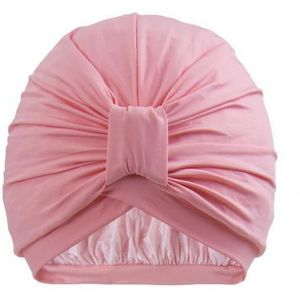 Styledry Turban Shower Cap Cotton Candy