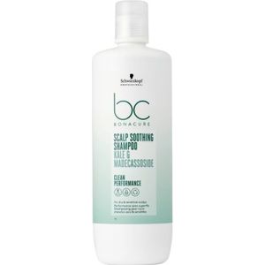 Schwarzkopf Professional BC Soothing Shampoo 1000ml