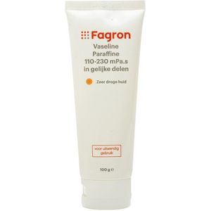 Fagron Vas Paraf 110-230 In Gelijke Delen