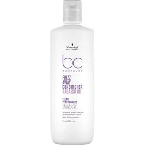 Schwarzkopf Professional BC Frizz Away Conditioner 1000ml