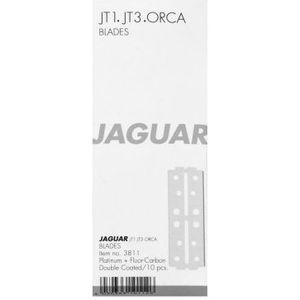 Jaguar Scheermesjes JT1 JT3 Orca 10 stuks