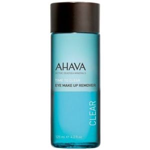 Ahava Eye Make-Up Remover 125ml