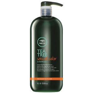 Paul Mitchell - Tea Tree Special Color - Shampoo - 1 Liter
