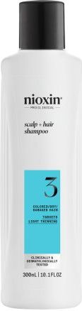 Nioxin System 3 Shampoo