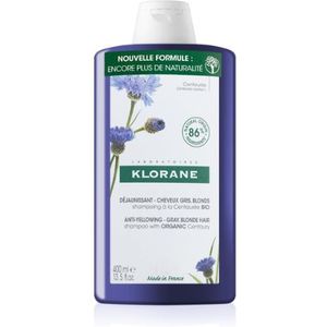 Klorane Anti-Yellow Shampoo 400ml