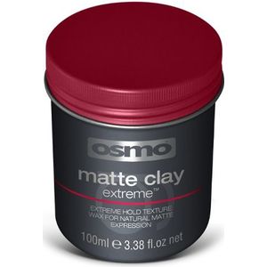 Osmo - Styling Matte Clay Extreme - 100ml - Haarklei - Matte Afwerking