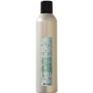 Davines More Inside Strong Hold Hairspray 400ml