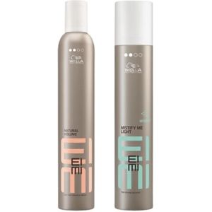 Wella Professionals EIMI natuurlijk volume set