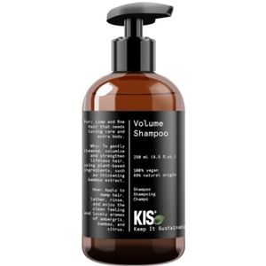 KIS Green Volume Shampoo 250ml