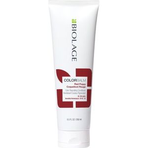 Biolage Color Balm 250ml Red Poppy