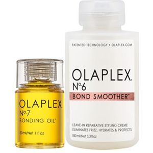 Olaplex No.6 &amp; No.7 Care and Style set