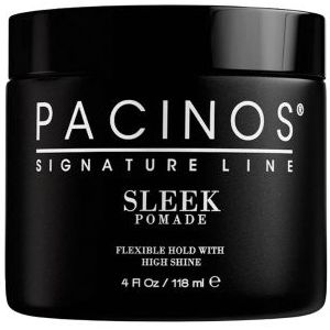Pacinos Sleek High Hold Pomade 118ml