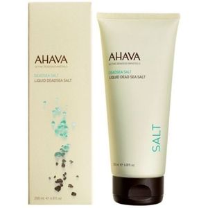 Ahava Liquid Dead Sea Salt 200ml