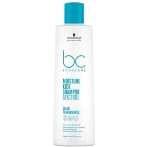 Schwarzkopf Professional BC Moisture Kick Shampoo 500ml