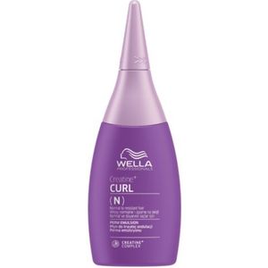 Wella Professionals Creatine+ Curl 75ml Intense (N)