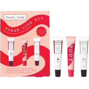 Frank Body Sugar Lips Kit