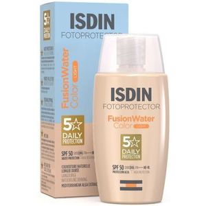 ISDIN Fotoprotector FusionWater Color Light SPF50 50ml