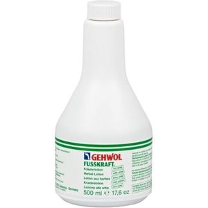 Gehwol Fusskraft Kruidenlotion 500ml