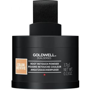Goldwell Dualsenses Color Revive Root Retouch Powder 3,7g Medium to Dark Blond