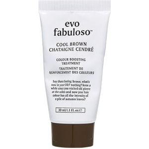EVO - Colour Intensifying Conditioner - Cool Brown - Kleurversterkende Behandeling